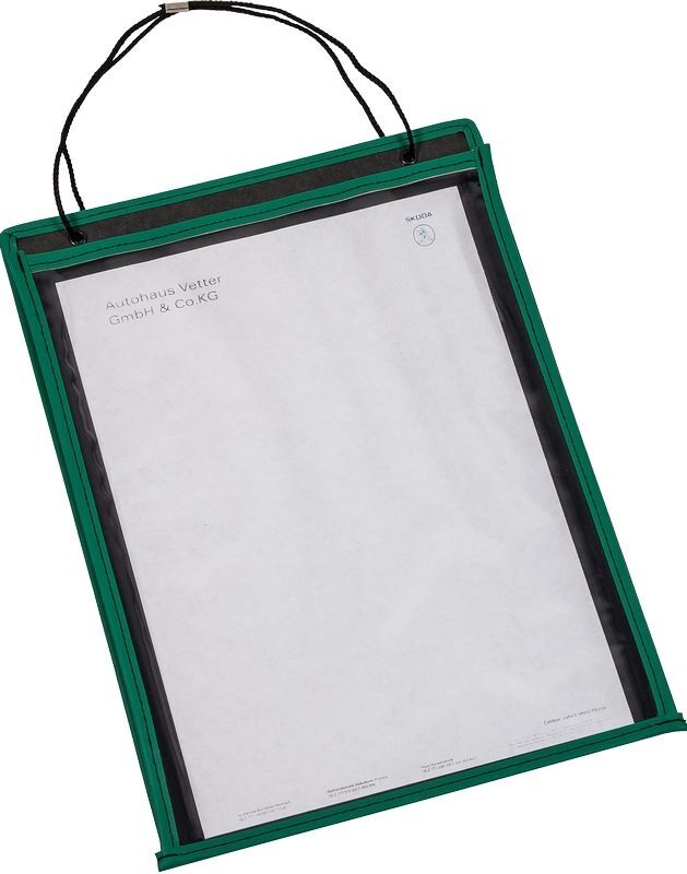 Eichner Auftragstasche Robust Grün Produktbild Eichner Auftragstasche Robust Grün