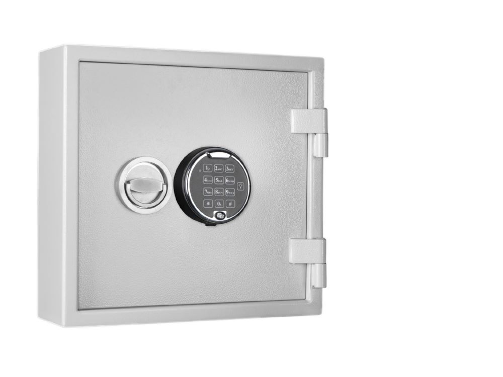 Produktbild Autoschlüsseltresor mit Elektronikschloss Einrichtung für 21 Schlüsselhaken Ab bild 2