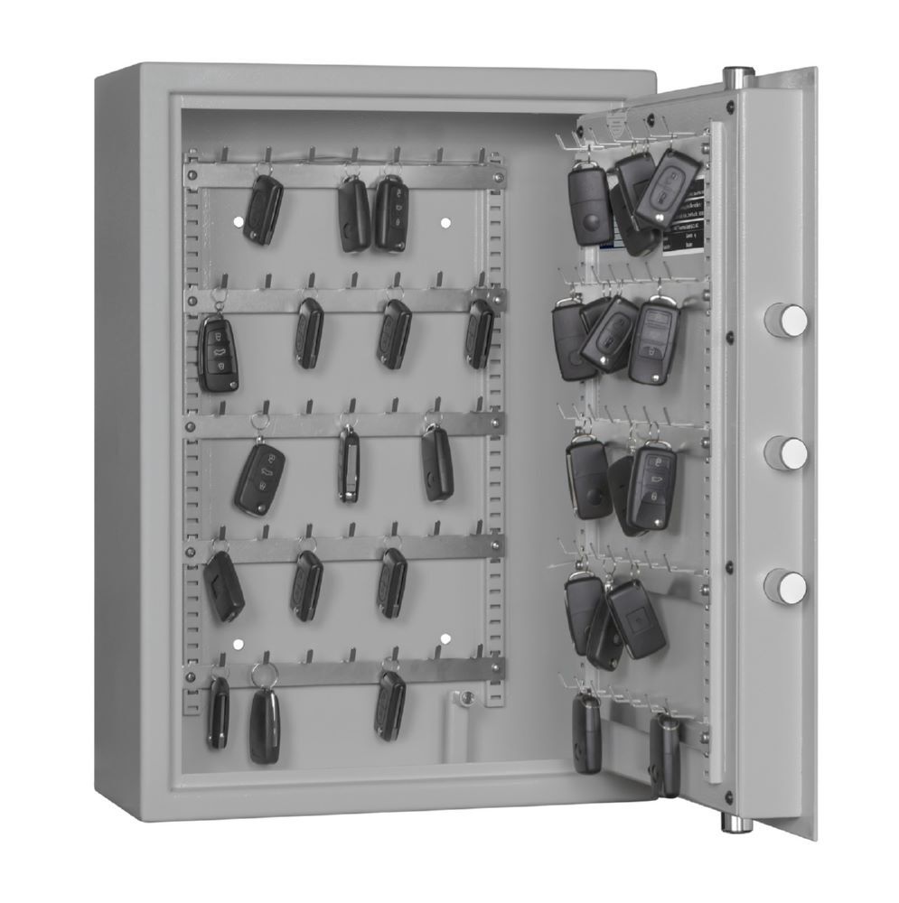 Produktbild EICHNER Autoschlüsseltresor mit Elektronikschloss Einrichtung für 70 Schlüsselhaken