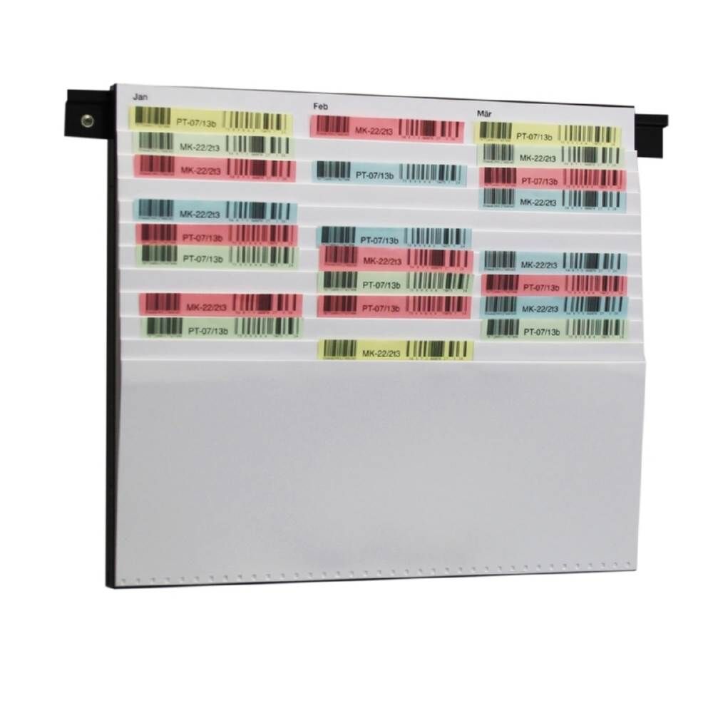 Eichner Beleg Planungstafel für DIN A4 + A5 500x440mm Produktbild Eichner Beleg Planungstafel für DIN A4 + A5 500x440mm