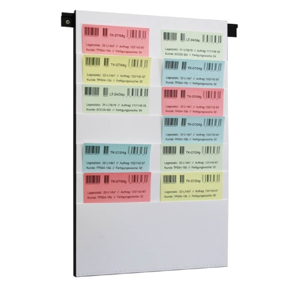 Eichner Beleg Planungstafel für DIN A3 + A4 500x795mm Produktbild Eichner Beleg Planungstafel für DIN A3 + A4 500x795mm