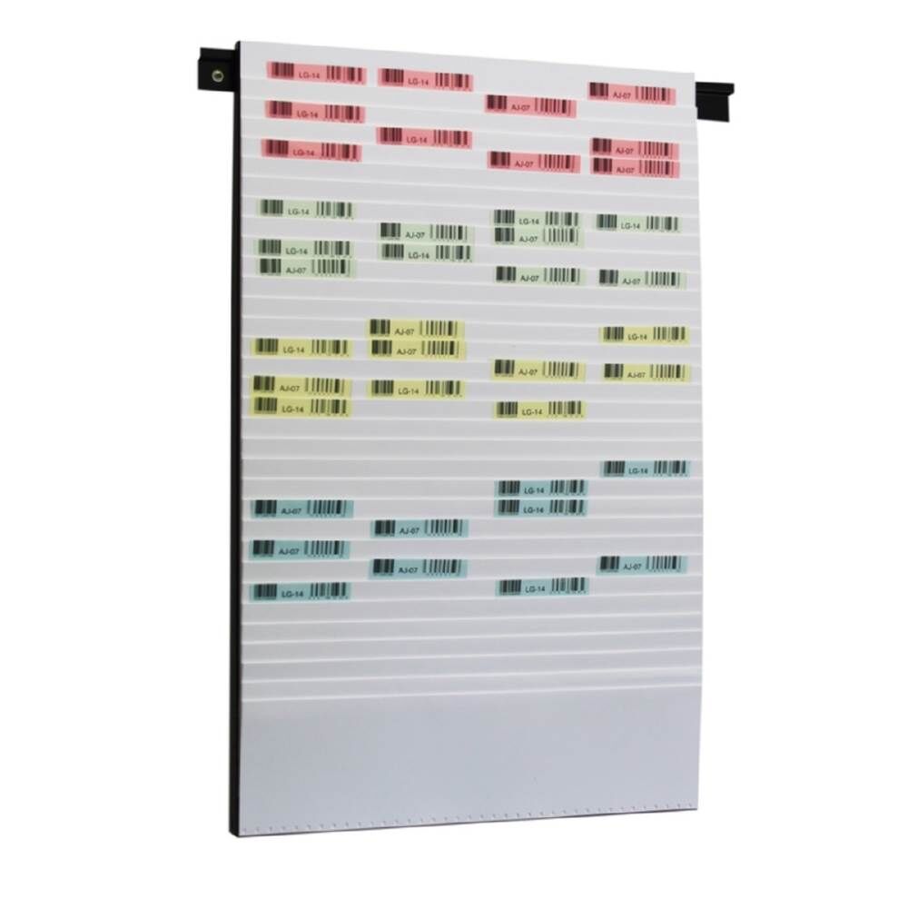 Eichner Beleg Planungstafel für DIN A5 500x795mm Produktbild Eichner Beleg Planungstafel für DIN A5 500x795mm