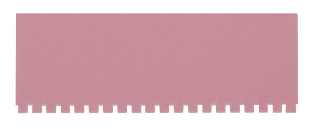 Eichner Bezeichnungsschilder für Einstecktafel Rosa Produktbild Eichner Bezeichnungsschilder für Einstecktafel Rosa