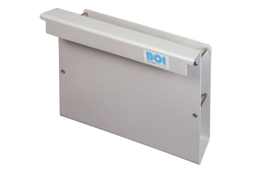 Produktbild BOI-Dokumentensammler, *** grau ***, ohne Röntgenfach bild 3