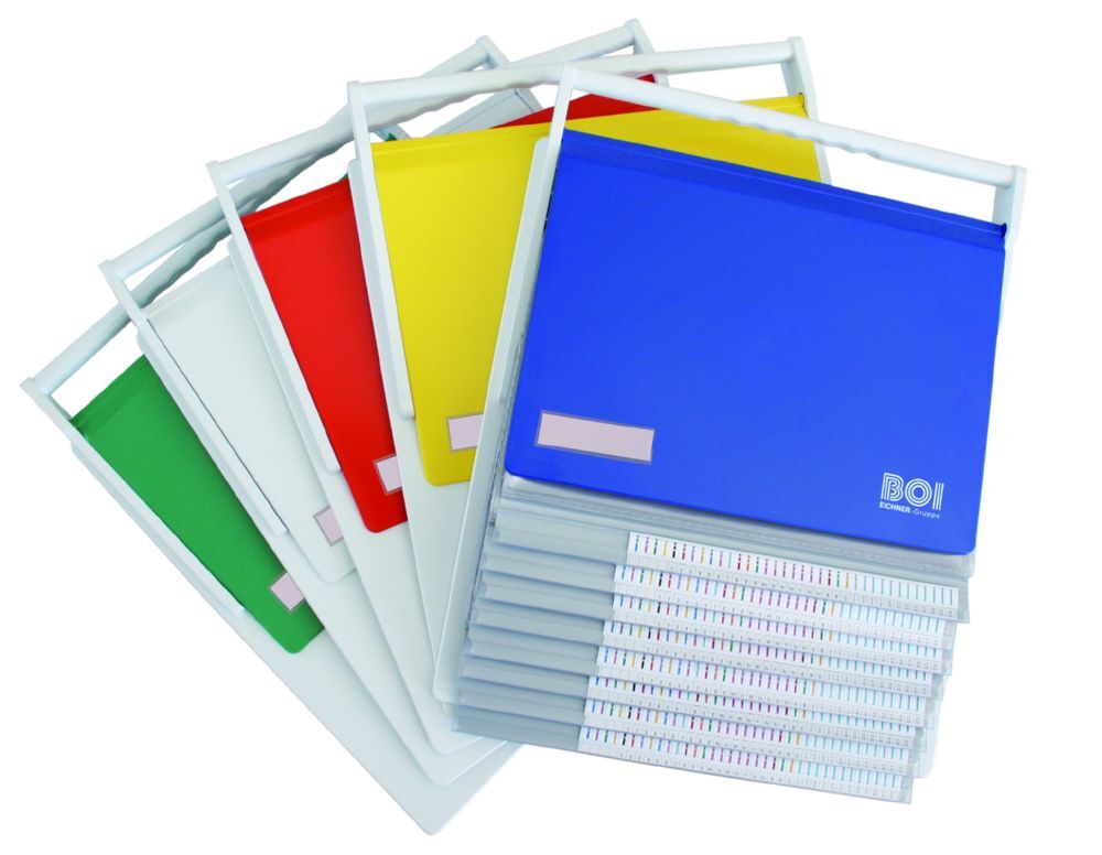 Produktbild BOI Universalplanette, blau,  mit weißer Grundplatte  bild 2