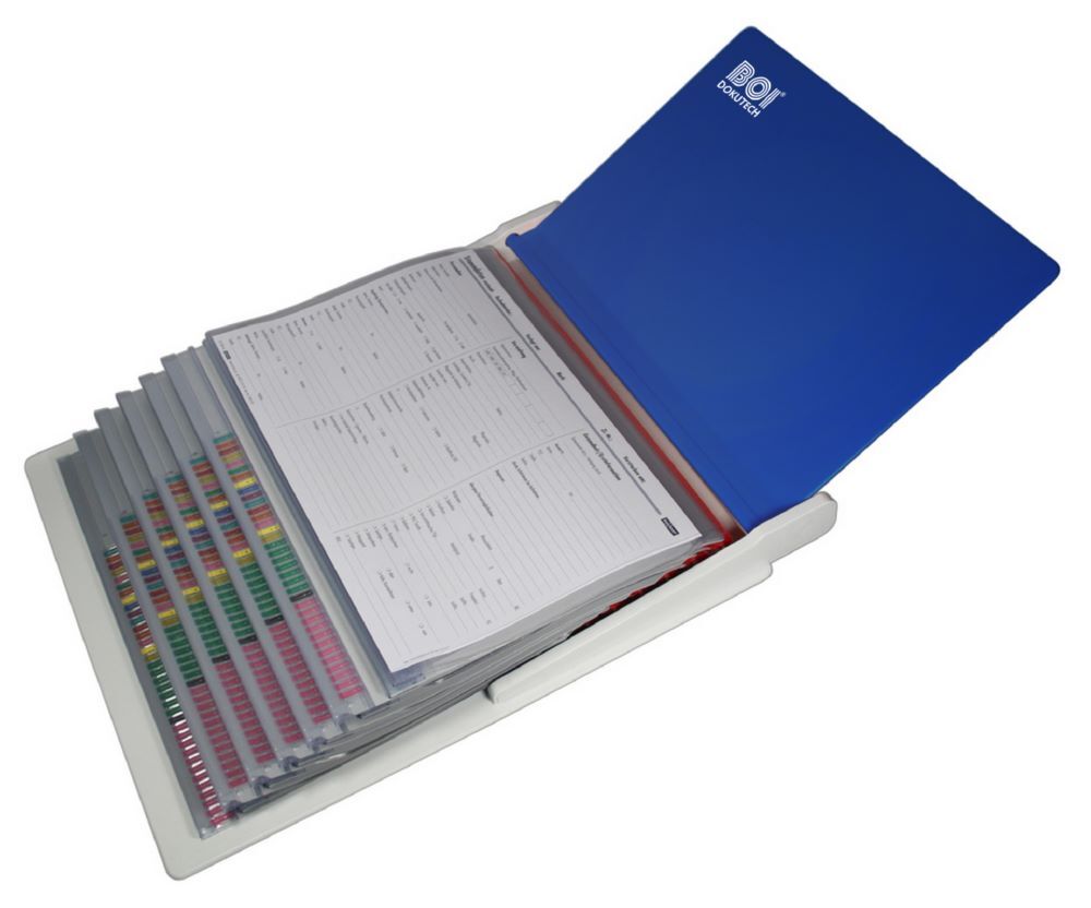 Produktbild BOI Universalplanette, blau,  mit weißer Grundplatte  bild 4