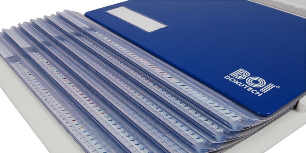 Produktbild BOI Universalplanette, blau,  mit weißer Grundplatte  bild 5