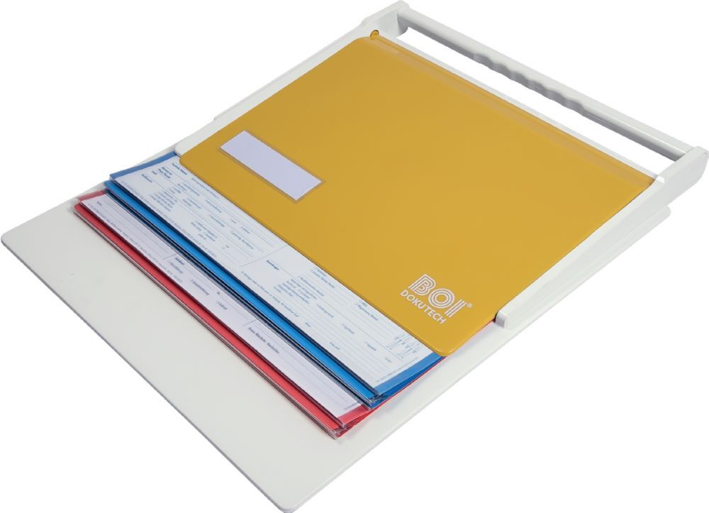 Produktbild EICHNER BOI Universalplanette gelb mit weißer Grundplatte