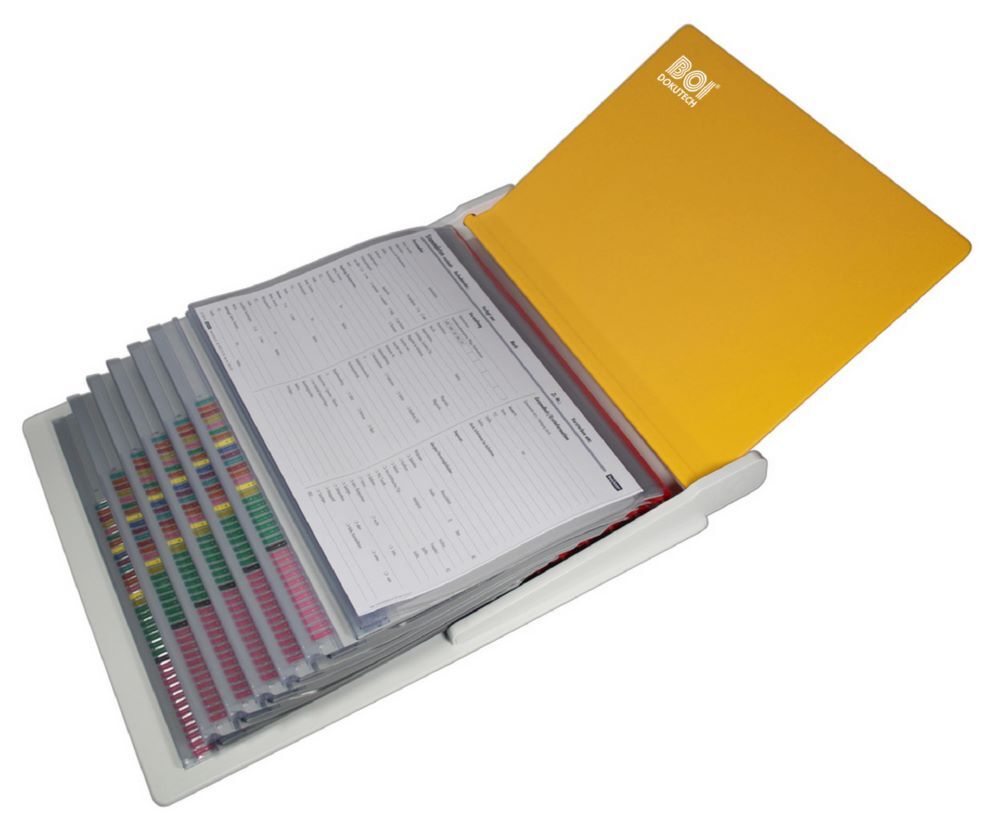 Produktbild BOI Universalplanette, gelb,  mit weißer Grundplatte bild 4