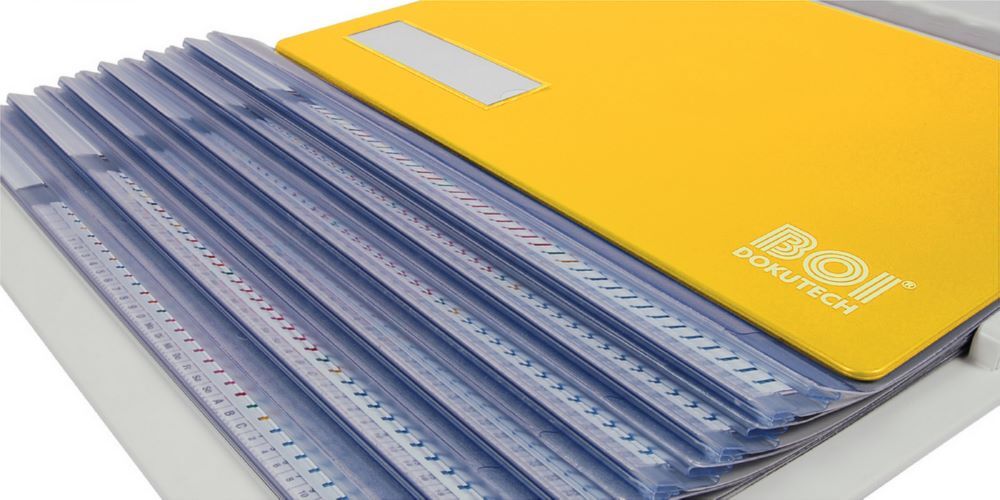 Produktbild BOI Universalplanette, gelb,  mit weißer Grundplatte bild 5