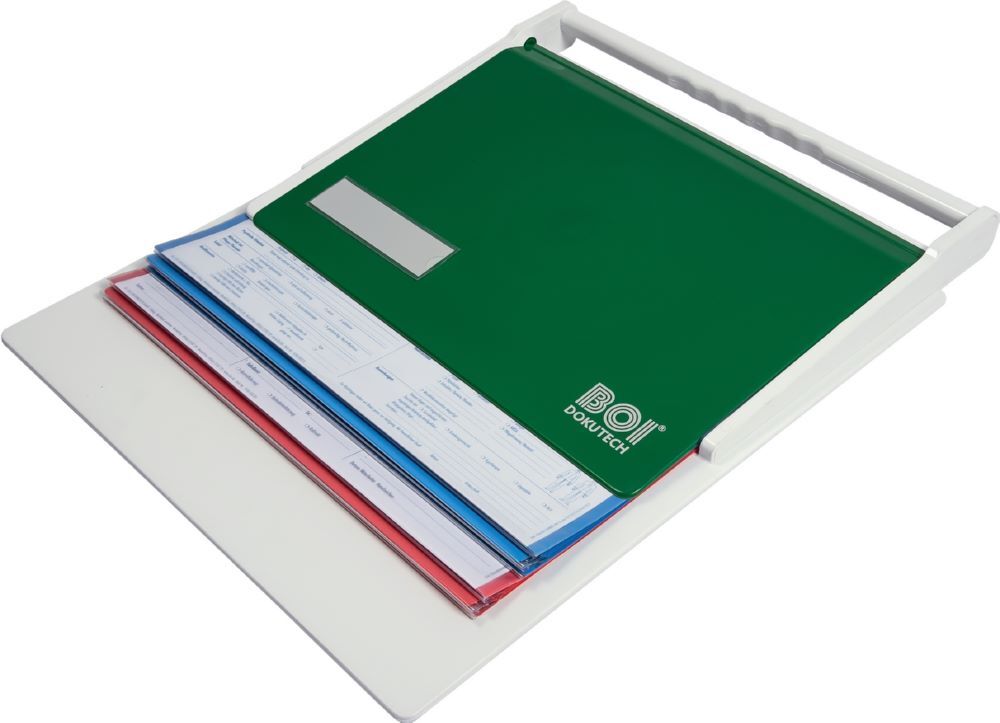 Produktbild EICHNER BOI Universalplanette grün mit weißer Grundplatte