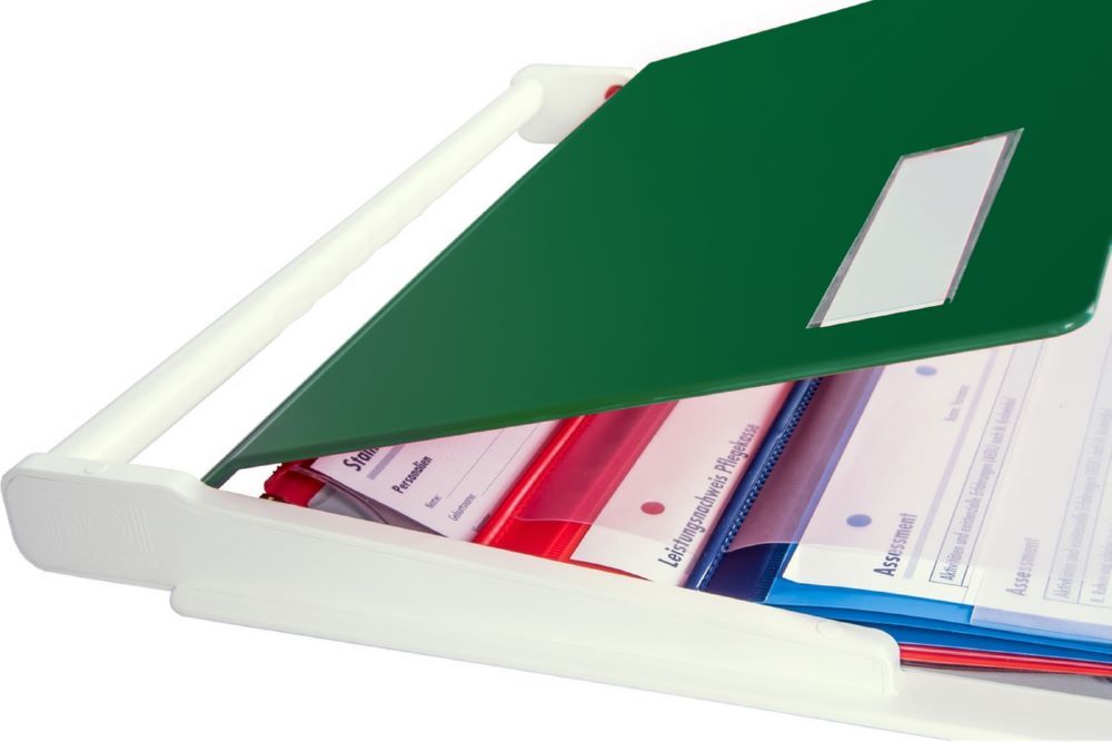 Produktbild BOI Universalplanette, grün,  mit weißer Grundplatte bild 3