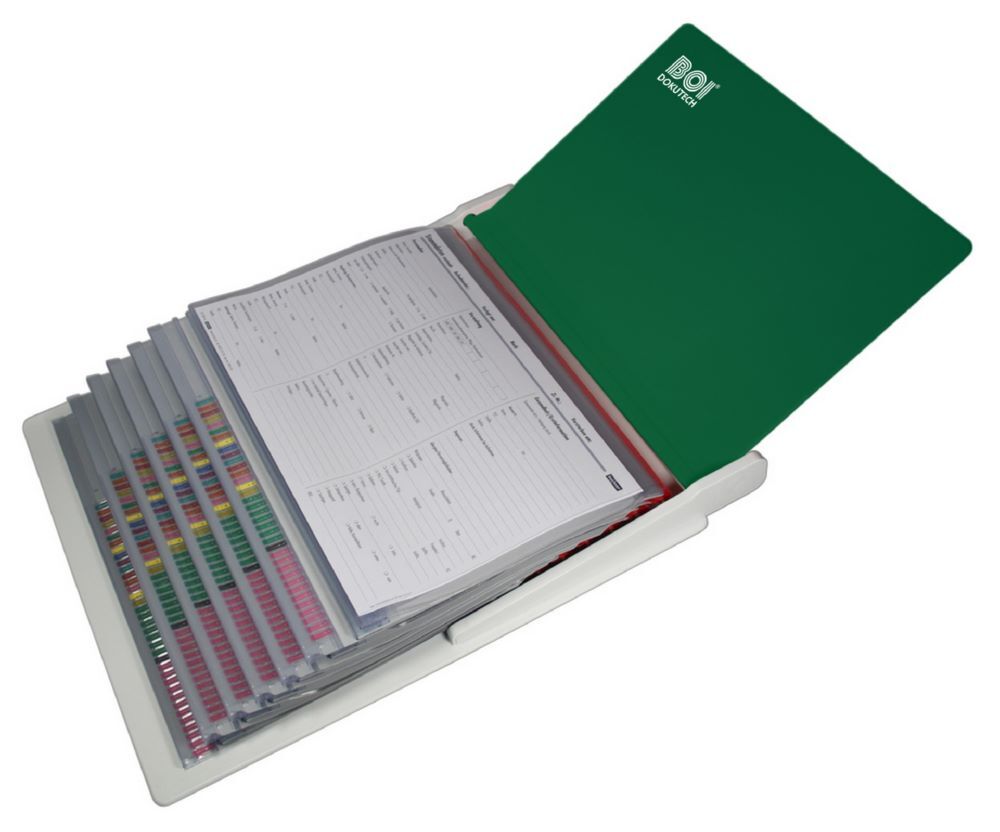 Produktbild BOI Universalplanette, grün,  mit weißer Grundplatte bild 4