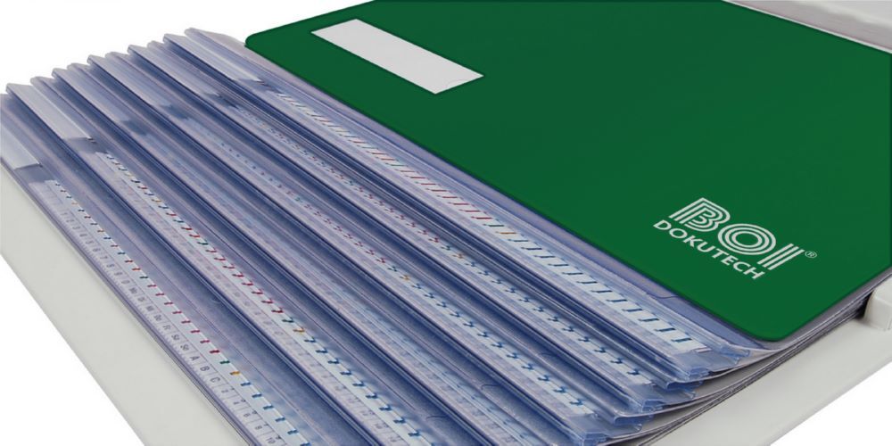 Produktbild BOI Universalplanette, grün,  mit weißer Grundplatte bild 5