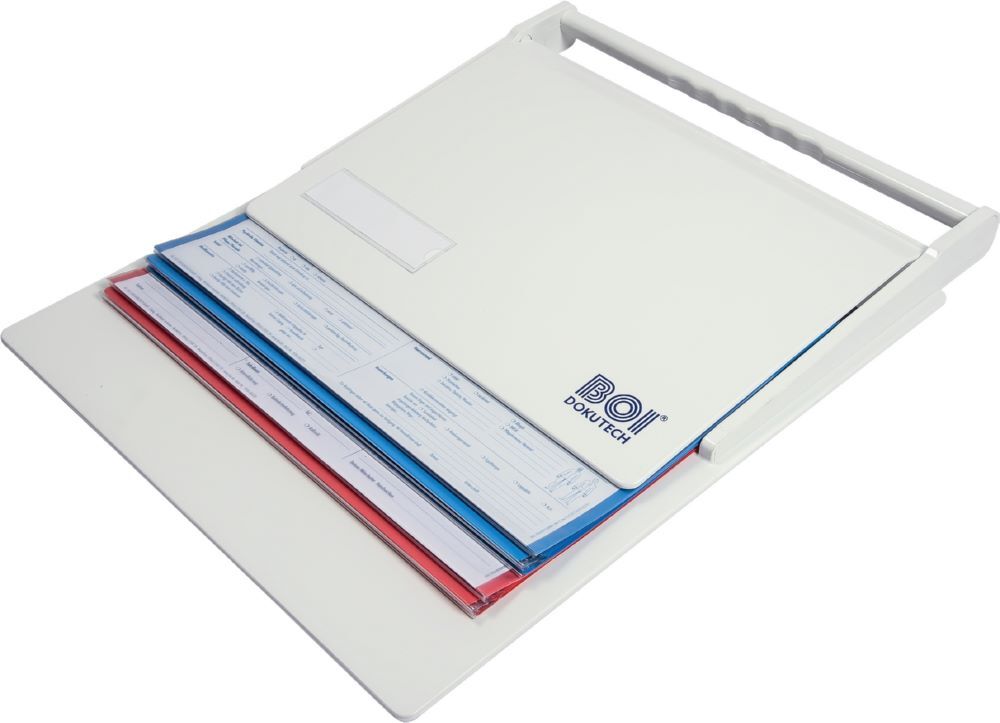 Produktbild EICHNER BOI Universalplanette weiß mit Grundplatte weiß