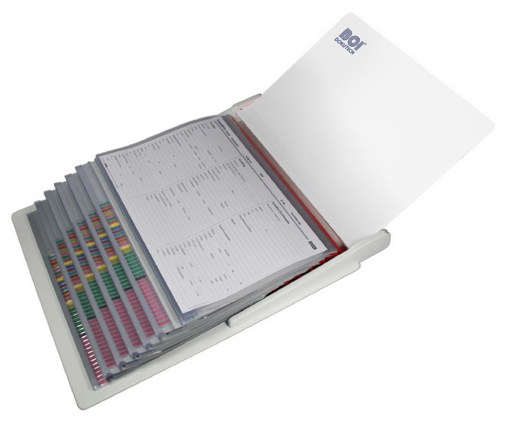 Produktbild BOI Universalplanette, weiß, mit Grundplatte weiß bild 4