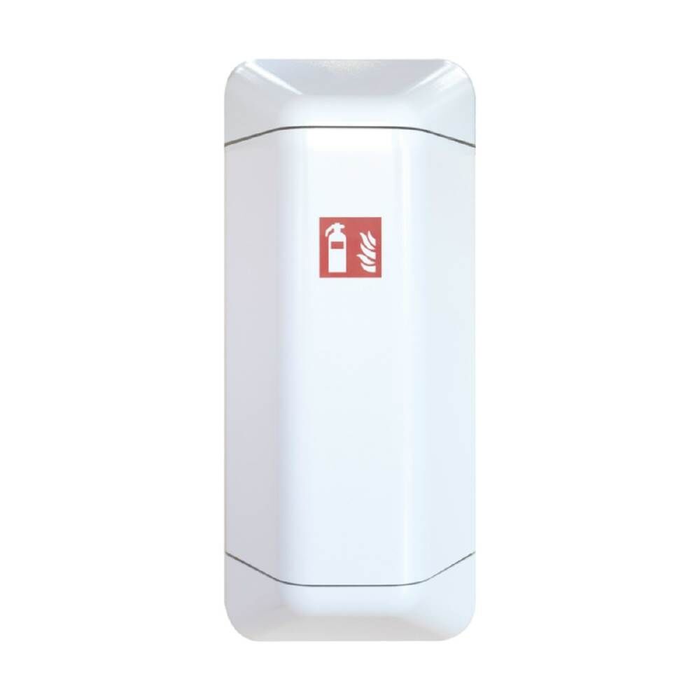 Eichner Aufbewahrungsschränke für Feuerlösche 1027x433x225mm weiß Produktbild Eichner Aufbewahrungsschränke für Feuerlösche 1027x433x225mm weiß