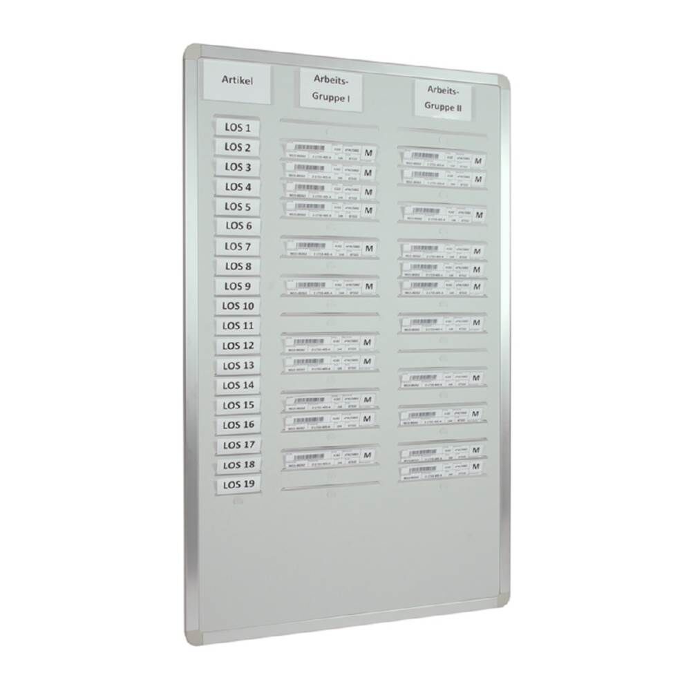 Eichner Einstecktafel Orga-Easy für DIN A 5 Belege Eichner Einstecktafel Orga-Easy für DIN A 5 Belege
