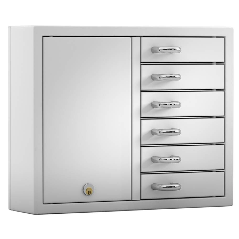 Eichner Erweiterung für Schlüsselausgabetresor 280x350x93mm Produktbild Eichner Erweiterung für Schlüsselausgabetresor 280x350x93mm