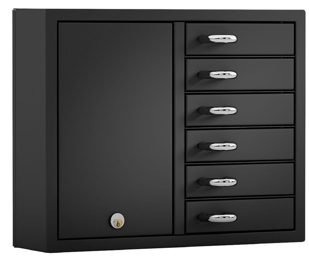 Produktbild EICHNER Erweiterungsmodul ohne Display und Tastatur für Schlüsselaufbewahrungsbox