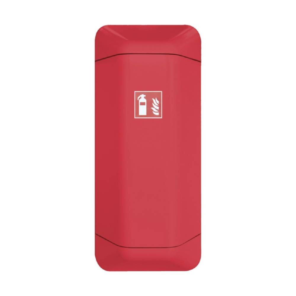 Eichner Aufbewahrungsschränke für Feuerlösche 1027x433x225mm rot Produktbild Eichner Aufbewahrungsschränke für Feuerlösche 1027x433x225mm rot