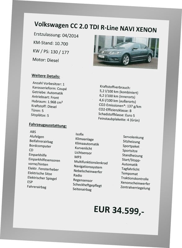 Eichner Hafttasche DIN A4 Silber Produktbild Eichner Hafttasche DIN A4 Silber