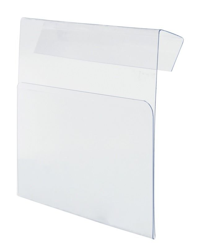 Eichner Hartkunststofftasche für Aufsatzrahmen mit Klemmhalterung 210 x 155 mm Produktbild Eichner Hartkunststofftasche für Aufsatzrahmen mit Klemmhalterung 210 x 155 mm