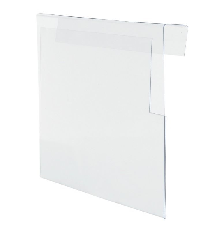 Eichner Hartkunststofftasche für Aufsatzrahmen mit Klemmhalterung 150 x 110 mm Produktbild Eichner Hartkunststofftasche für Aufsatzrahmen mit Klemmhalterung 150 x 110 mm