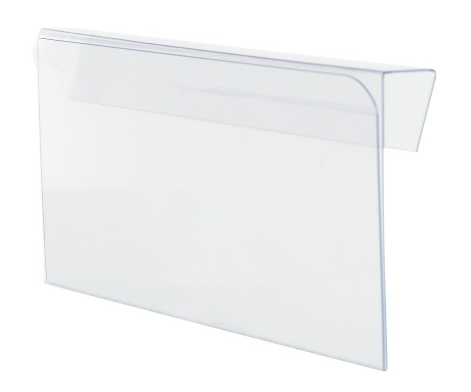 Eichner Hartkunststofftasche für Kleinladungsträger 210 x 85 mm Produktbild Eichner Hartkunststofftasche für Kleinladungsträger 210 x 85 mm