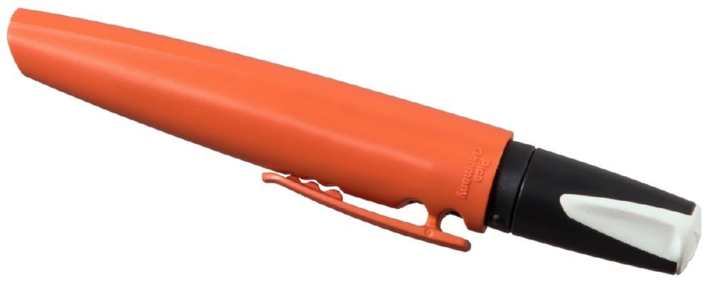 Eichner Industriemarker zur Radkennzeichnung Weiß Produktbild Eichner Industriemarker zur Radkennzeichnung Weiß