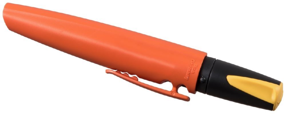 Eichner Industriemarker zur Radkennzeichnung Gelb Produktbild Eichner Industriemarker zur Radkennzeichnung Gelb