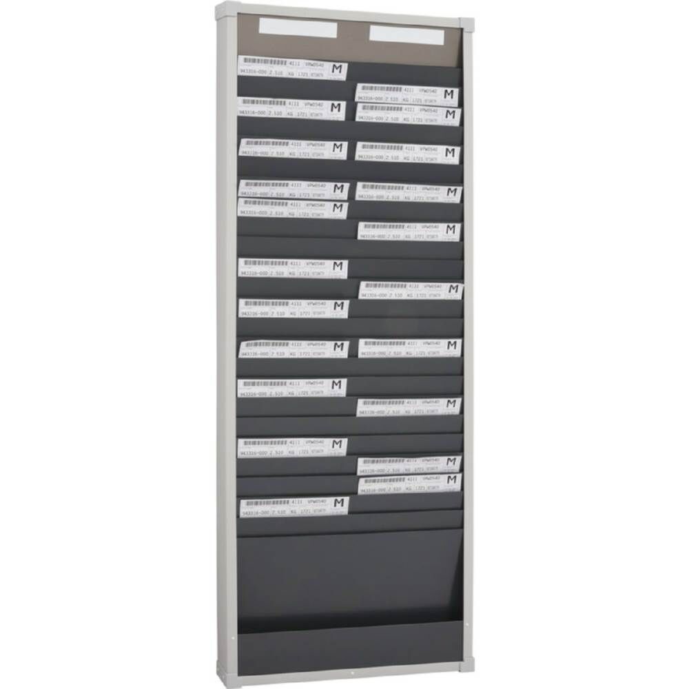 Eichner Karten Board für DIN A4 Hochformat S 1350x490x75mm Produktbild Eichner Karten Board für DIN A4 Hochformat S 1350x490x75mm