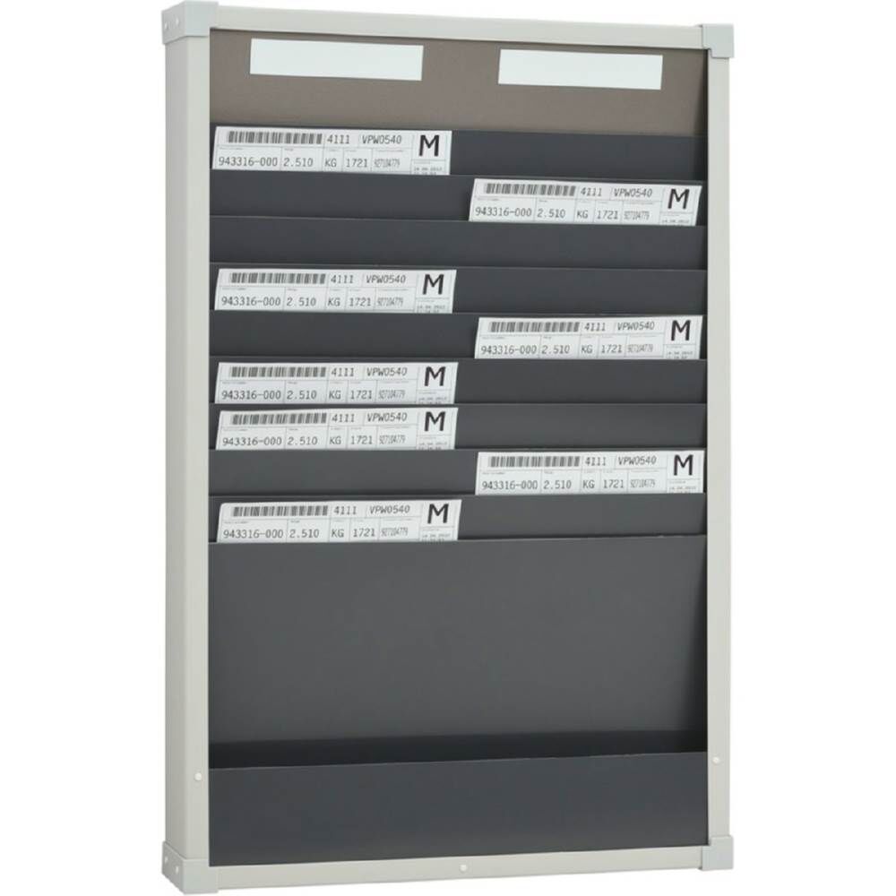 Eichner Karten Board M für DIN A4 Hochformat 750x490x75mm Produktbild Eichner Karten Board M für DIN A4 Hochformat 750x490x75mm