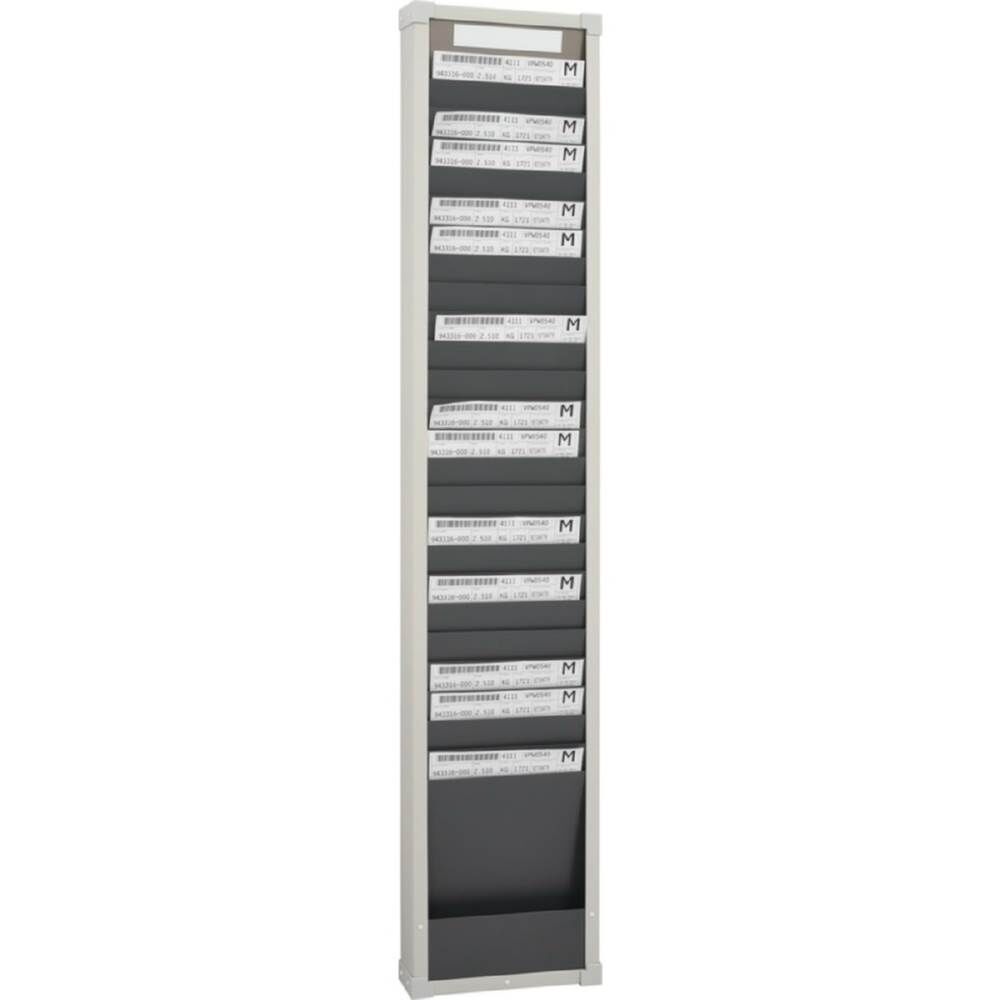 Eichner Karten Board S für DIN A4 Hochformat 1350x260x75mm Produktbild Eichner Karten Board S für DIN A4 Hochformat 1350x260x75mm