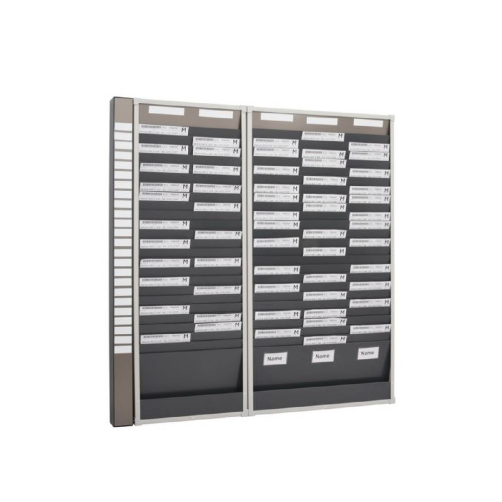 Eichner Karten Board Planungstafel 1350x1330x75mm DIN A4 hoch Produktbild Eichner Karten Board Planungstafel 1350x1330x75mm DIN A4 hoch