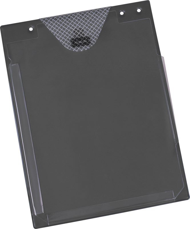 Produktbild EICHNER KFZ Auftragstasche Jumbo DIN A4 grau