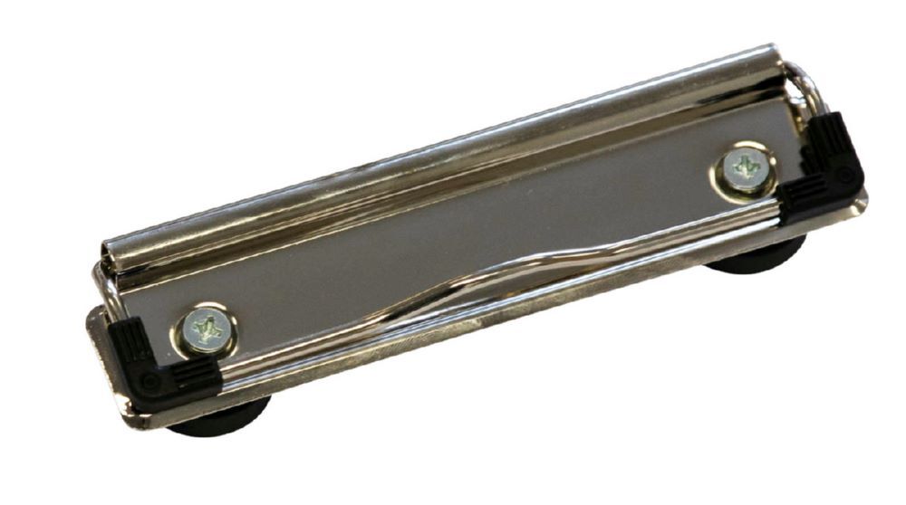 Eichner Klemmmechanik magnethaftend Silber Produktbild Eichner Klemmmechanik magnethaftend Silber