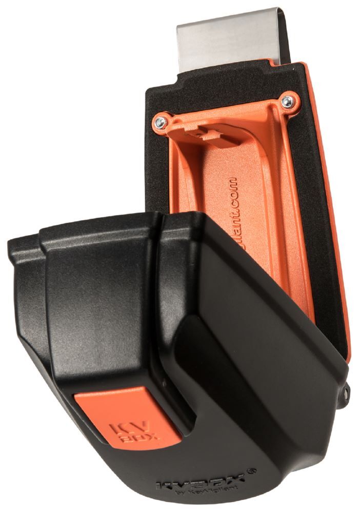 Produktbild KVBOX with lock #xx (1 key#xx, for 10 boxes) bild 4