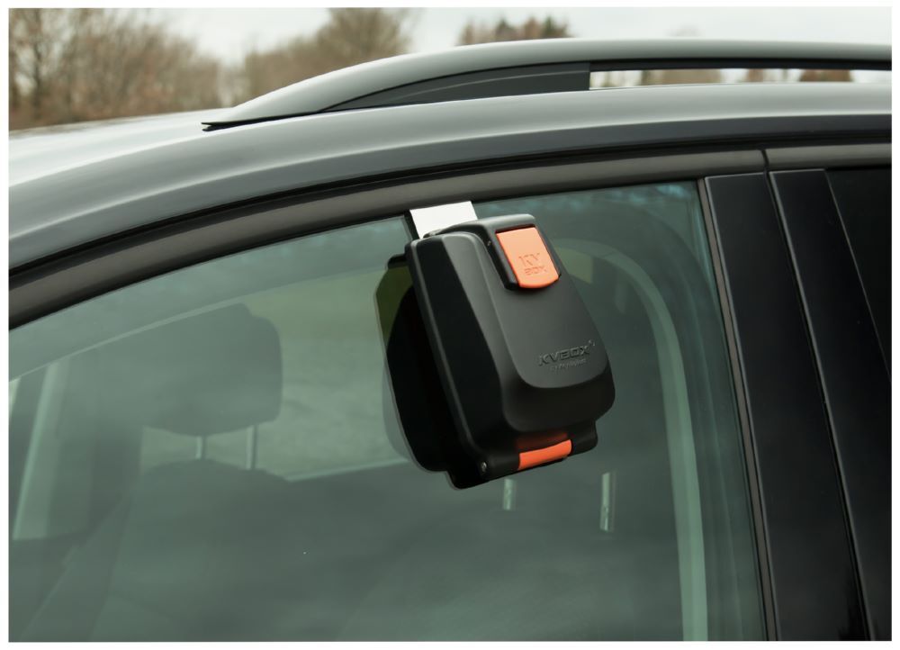 Produktbild KVBOX with lock #xx (1 key#xx, for 10 boxes) bild 5