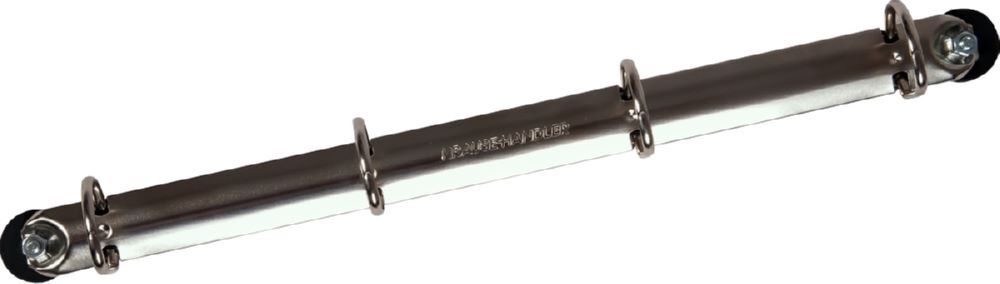 Eichner 4-Ring Mechanik magnethaftend Silber Produktbild Eichner 4-Ring Mechanik magnethaftend Silber