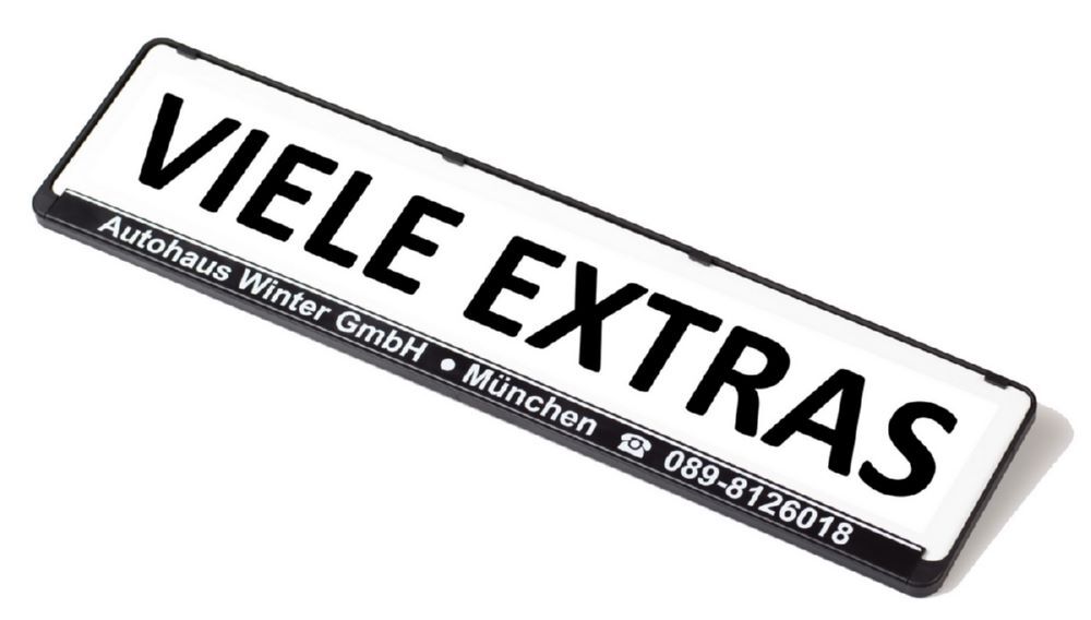 Eichner Miniletter Werbeschild standard Viele Extras Produktbild Eichner Miniletter Werbeschild standard Viele Extras