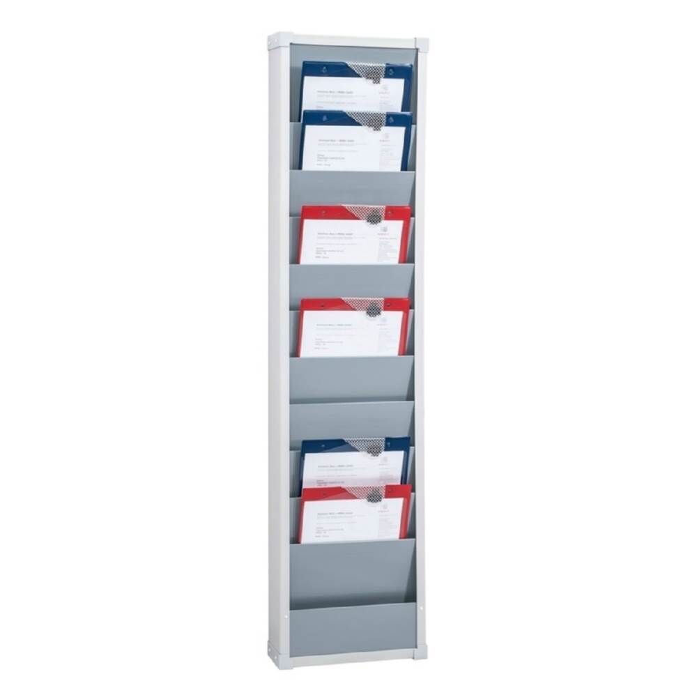 Eichner Planungstafel für den Werkstattbereich einreihig 10 Schienen 315x1282mm Produktbild Eichner Planungstafel für den Werkstattbereich einreihig 10 Schienen 315x1282mm
