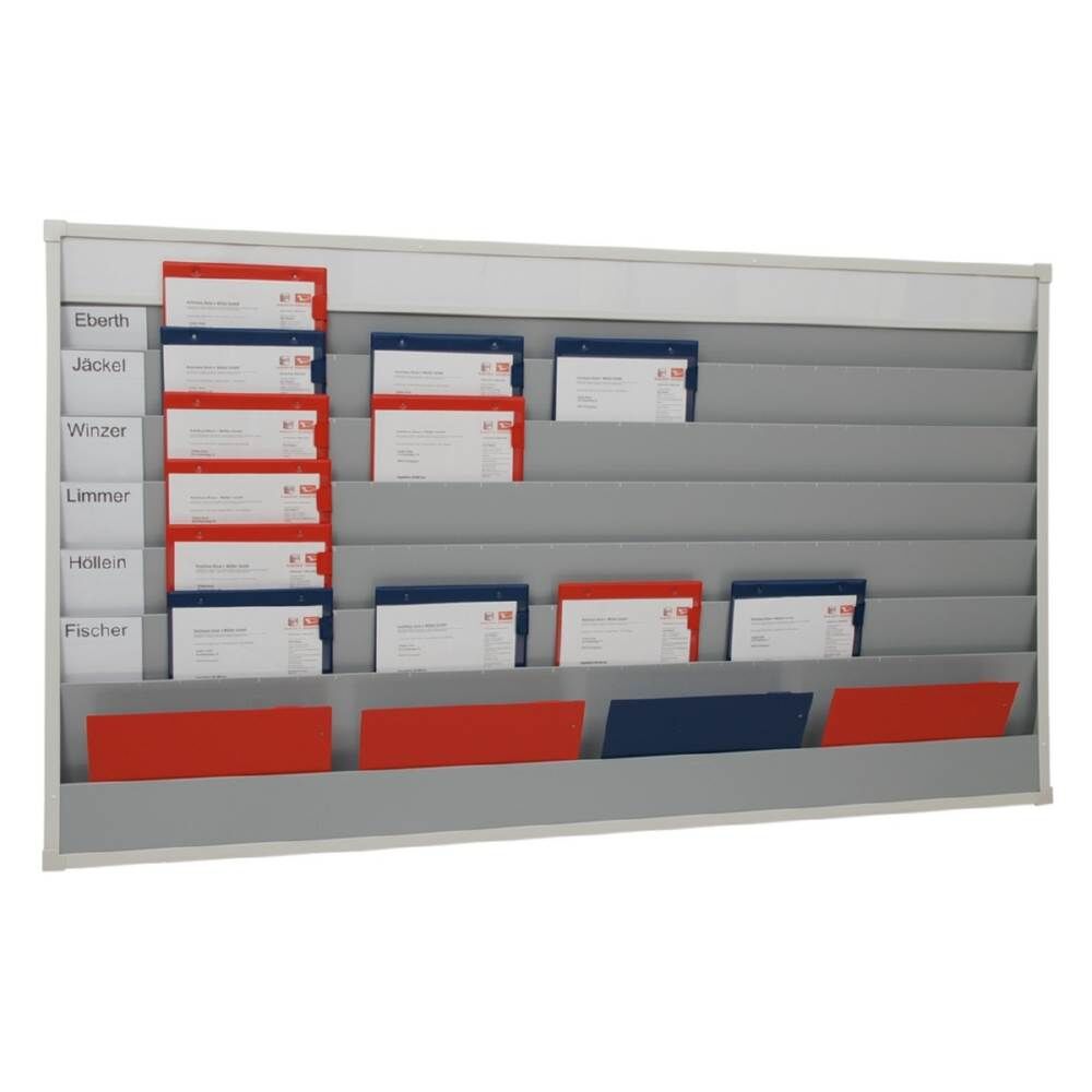 Eichner Planungstafel A5 hoch für den Werkstattbereich 1125x1315mm Produktbild Eichner Planungstafel A5 hoch für den Werkstattbereich 1125x1315mm