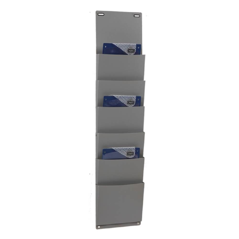 Eichner PP-Planboard DIN A5 vertikal 900x200mm Produktbild Eichner PP-Planboard DIN A5 vertikal 900x200mm