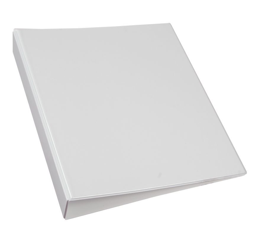 Eichner PP Präsentationsringbuch 2 Ring Füllhöhe 25 mm Produktbild Eichner PP Präsentationsringbuch 2 Ring Füllhöhe 25 mm