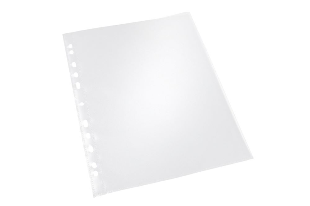 Produktbild EICHNER Prospekthülle A4 LDPE Folie Bio Based aus Zuckerrohr 100 my