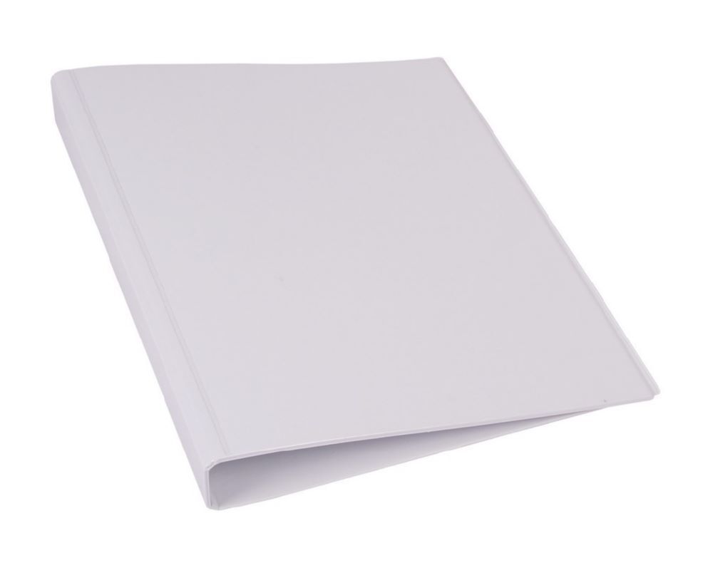 Eichner PVC Präsentationsringbuch 2 Ring Füllhöhe 20 mm Produktbild Eichner PVC Präsentationsringbuch 2 Ring Füllhöhe 20 mm