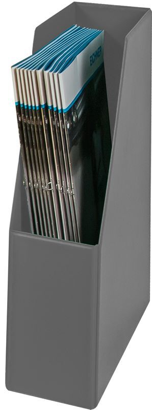 Eichner PVC Stehsammler 320 x 240 x 80 mm Hellgrau Produktbild Eichner PVC Stehsammler 320 x 240 x 80 mm Hellgrau
