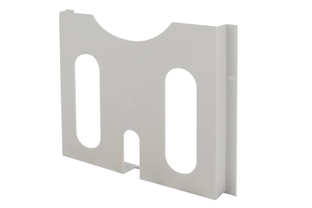 Produktbild Schaltplantasche aus Polystyrol zum Schrauben und Kleben Maße: 230 x 220 x 30 m bild 2