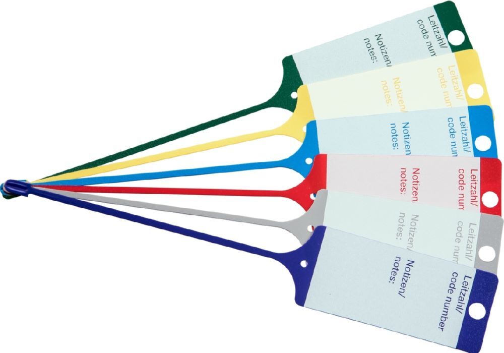 Eichner Schlüsselanhänger Fix Blau Französisch Produktbild Eichner Schlüsselanhänger Fix Blau Französisch